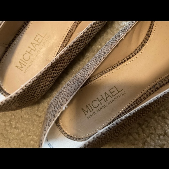 Micheal Shannon Flats size 7 - Picture 3 of 3